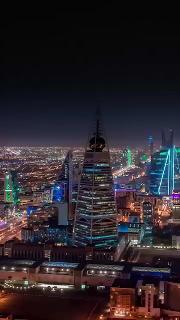 Riyadh's art scene is thriving. ✨