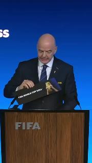 Saudi is honored to host the FIFA World Cup 2034, bringing the world's passion for football to the Heart of Arabia. Get ready for a tournament like no other. 🏆⚽