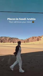From ancient wonders to modern marvels, breathtaking landscapes to vibrant cityscapes, Saudi has it all. 