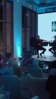 Experience the rhythm of Saudi’s evolving music scene. 🎶