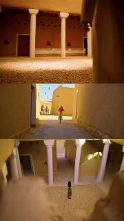 Visit Diriyah, a city where history, culture, and adventure blend seamlessly.