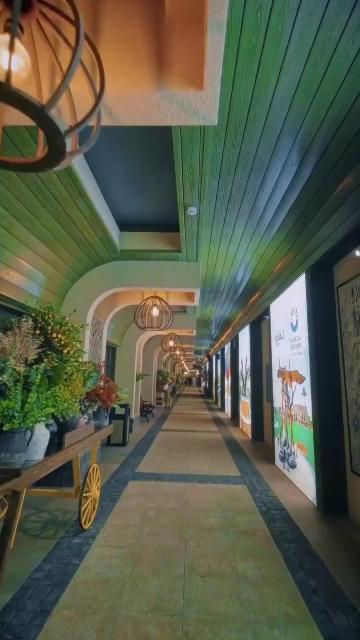 Your new favorite hangout! 💚