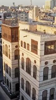 Step into Al Balad, Jeddah's Historic District
