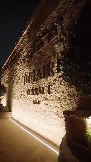 Where heritage meets taste. 🏛️🍴