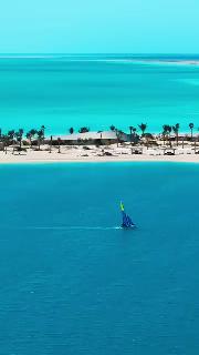 Catch the wind and chase the horizon—sailing the Red Sea is where freedom meets beauty. ​